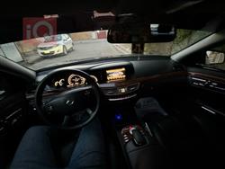 مرسيدس بنز S-Class